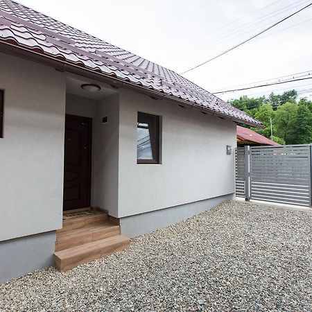 Casa Kis Vila Vişeu de Sus Exterior foto