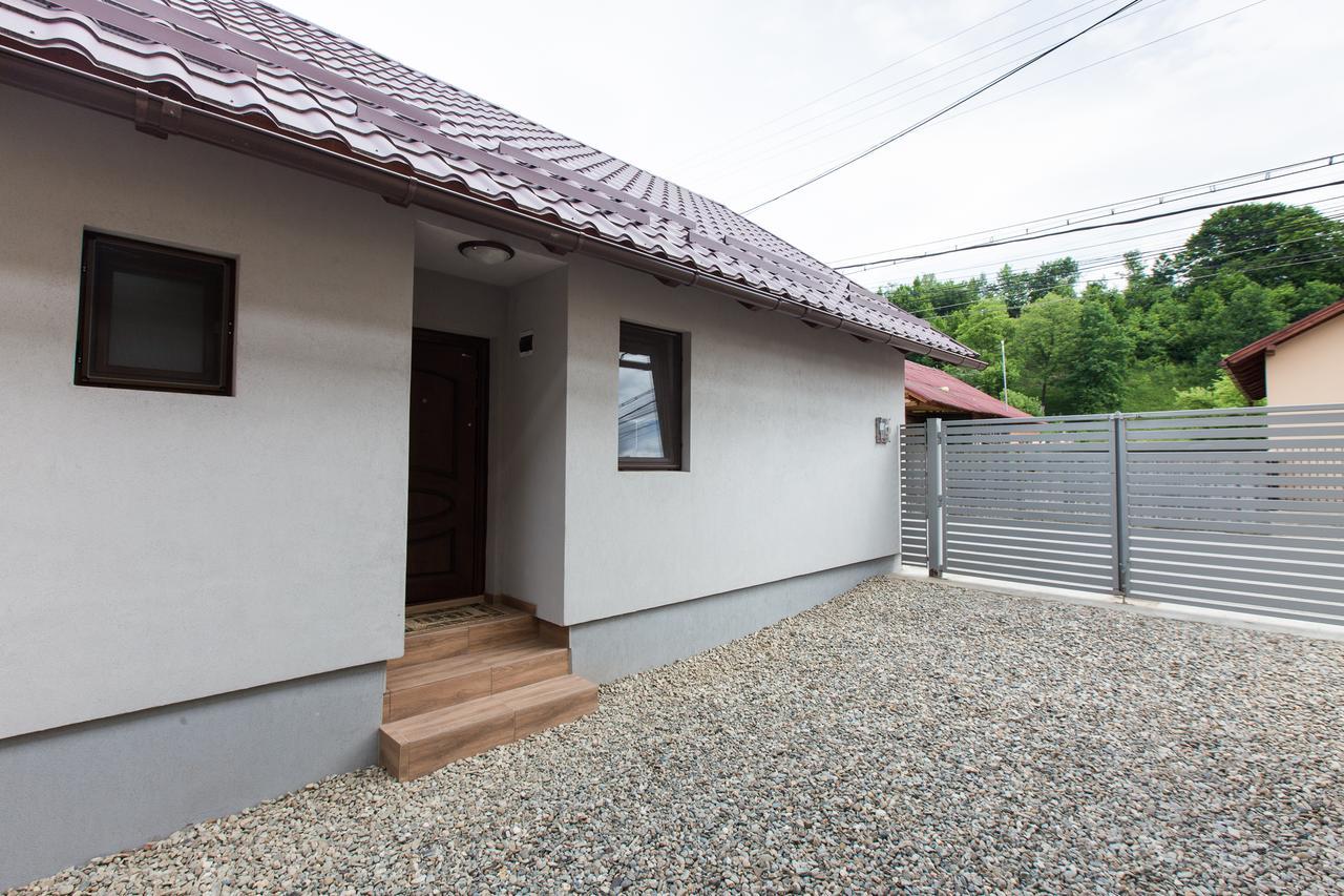 Casa Kis Vila Vişeu de Sus Exterior foto